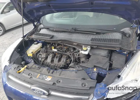 2015 Ford Escape Se z USA, uszkodzony, nr VIN 1FMCU0G99FUB50661